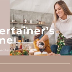 The Entertainer's Home