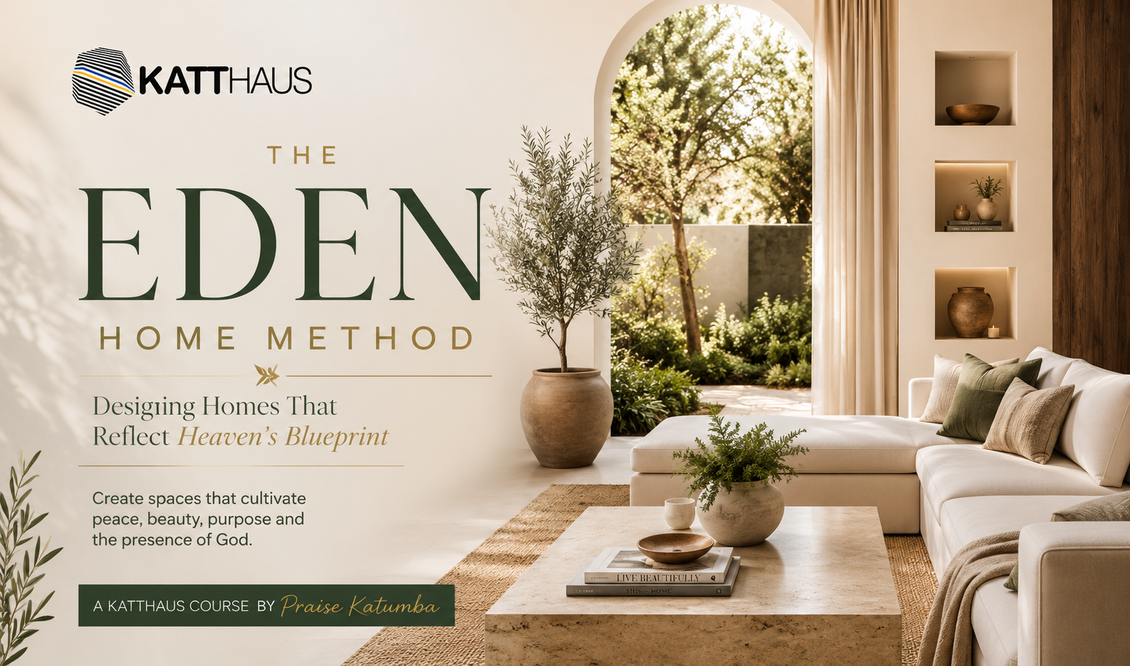 THE EDEN METHOD